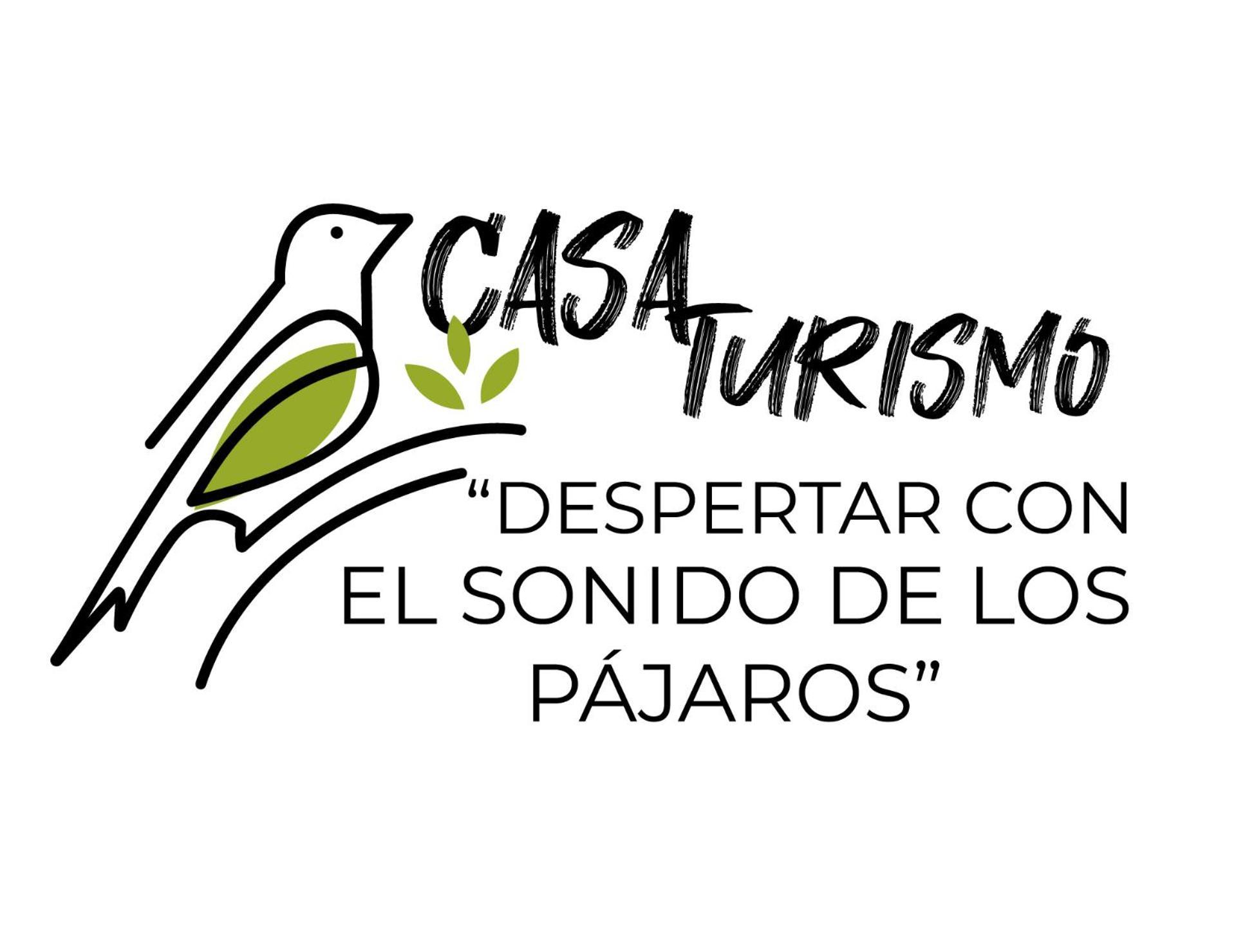 Despertar Con El Sonido De Los Pajaros Melide Eksteriør bilde